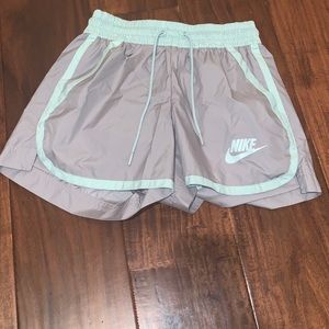 Nike running shorts